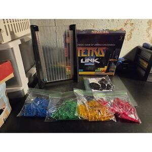 Tetris Link Board Game | Strategic Family Game - 2011 - Techno Source